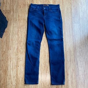 Joe’s straight leg jeans